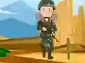 游戏Find The Soldier Car在线