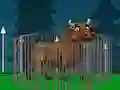 游戏Aggressive Bull Escape在线
