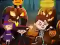 游戏Help The Halloween Children在线
