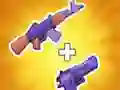 游戏Merge Gun Elite Shooting在线