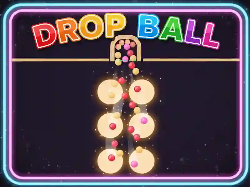 游戏Drop Ball在线