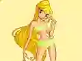 游戏Winx club girls在线