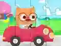 游戏Jigsaw Puzzle: Driving Car在线