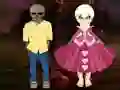 游戏Halloween Devil Wedding Escape在线