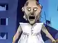 游戏Granny Jigsaw在线
