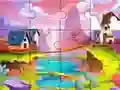 游戏Jigsaw Puzzle: Village在线