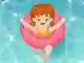 游戏Coloring Book: Swim Ring在线