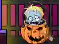 游戏Zombie Escape From The Pumpkin在线