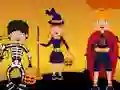 游戏Halloween 2018 Differences在线