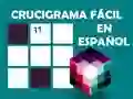 游戏Crucigramas Faciles在线