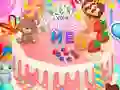 游戏Decor: Birthday Cake在线