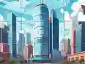 游戏Jigsaw Puzzle: City Buildings在线