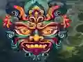 游戏 Lost Mystery Masks Shadowfiend Mask在线
