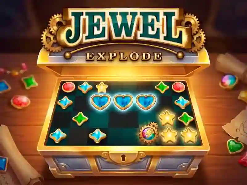 游戏Jewel Explode在线
