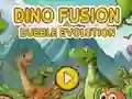 游戏Dino Fusion Bubble Evolution在线