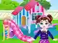 游戏Baby Taylor Homecoming Day在线