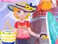 游戏Kiddo on Vacation在线