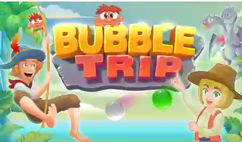 游戏Bubble Trip在线