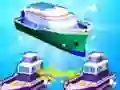 游戏Boat Merge & Race在线