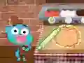 游戏Gumball Pizza Frenzy在线