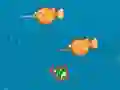 游戏Fish Stab Getting Big在线