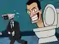 游戏Skibidi Toilet Haunted Dorm在线