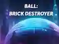 游戏Ball: Brick Destroyer在线