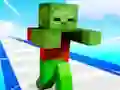 游戏Minecraft Engless Runner在线