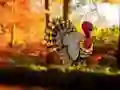 游戏Thanksgiving Dancing Turkey Escape在线