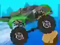 游戏Monster Truck: Drive Mad在线