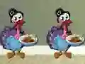 游戏Thanksgiving Cute Pumpkin在线