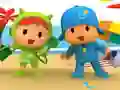 游戏Pocoyo Hidden Objects在线