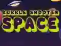 游戏Bubble Shooter Space在线