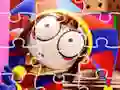 游戏The Amazing Digital Circus Jigsaw在线