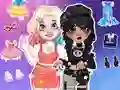 游戏Anime Doll Avatar World在线