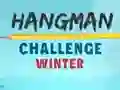 游戏Hangman Challenge Winter在线