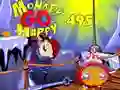 游戏Monkey Go Happy Stage 495 Cryptozoologist在线