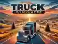 游戏Truck Simulator在线