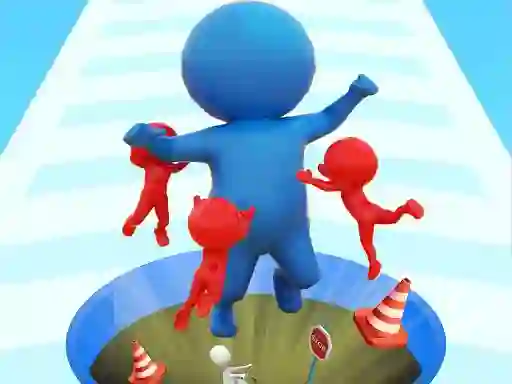 游戏Epic Hole Runner在线