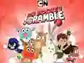 游戏Cartoon Network Air Hockey Scramble在线