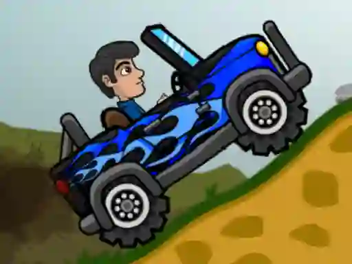 游戏Hill Race Adventure在线