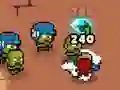 游戏Zombie Rush在线