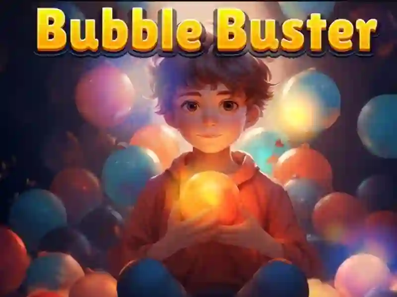 游戏Bubble Buster在线
