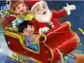 游戏Jigsaw Puzzle: Santa Claus在线
