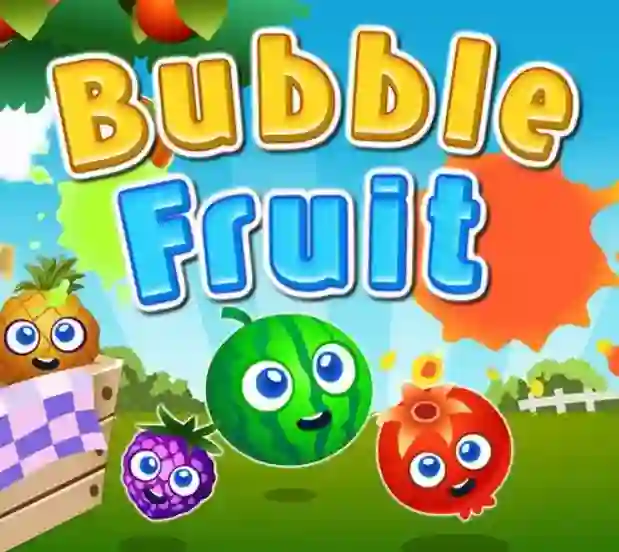 游戏Bubble Fruit在线