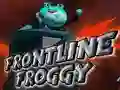 游戏Frontline Froggy在线