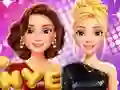 游戏Ellie NYE Sequin Party在线