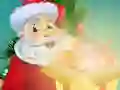游戏Christmas Santa Lights在线