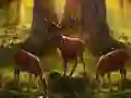 游戏Dangerous Hunter Animal Escape在线
