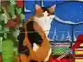 游戏Jigsaw Puzzle: Christmas Cat在线